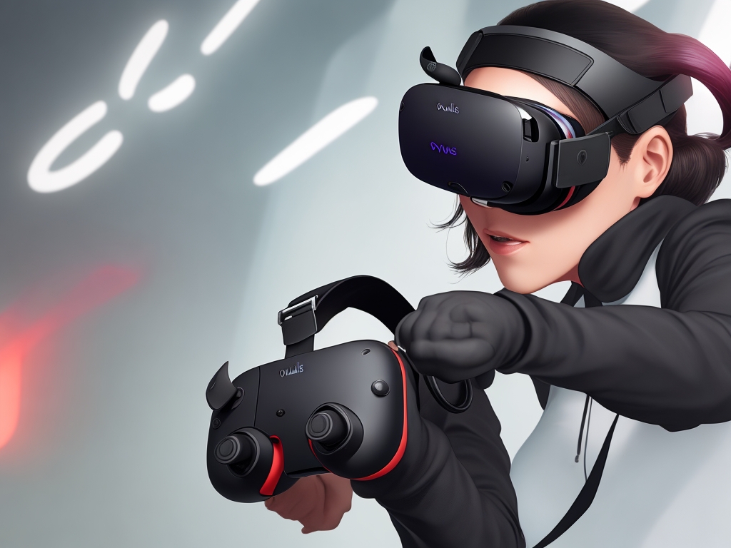 How To Pair Oculus Quest 2 Controller Without Phone