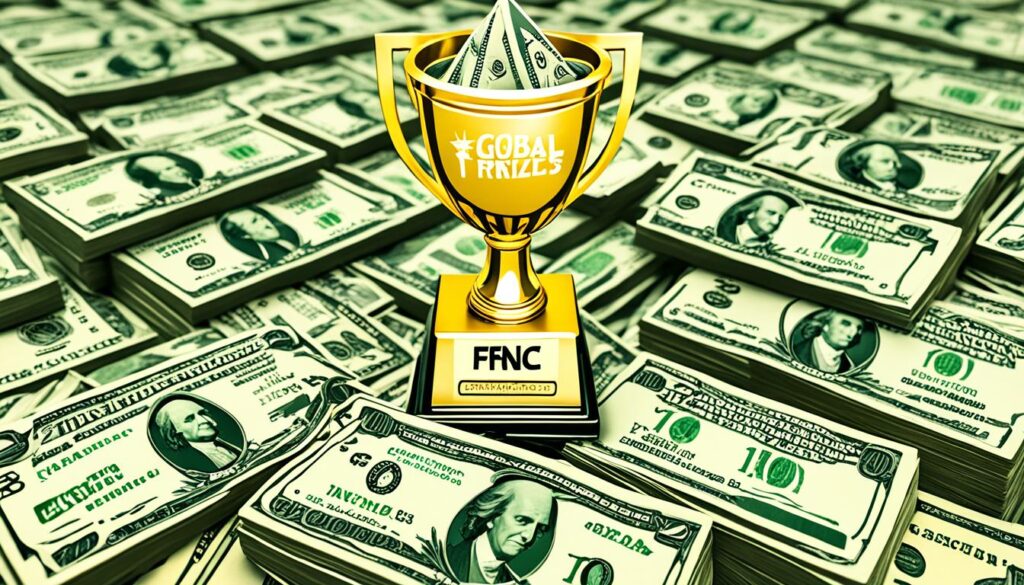 FNCS Prize Pool