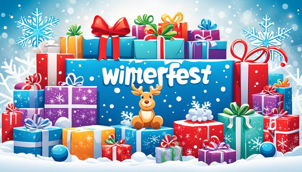 Winterfest Presents