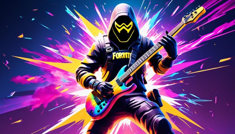 Unlock Epic Riffs in Fortnite Guitar Hero Crossover