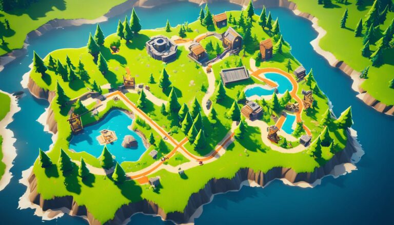 Boost Your Game with Fortnite XP Map Code AFK