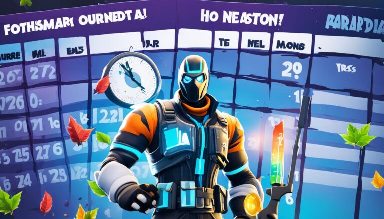 How Long Is This Fortnite Season?: End Date Insight