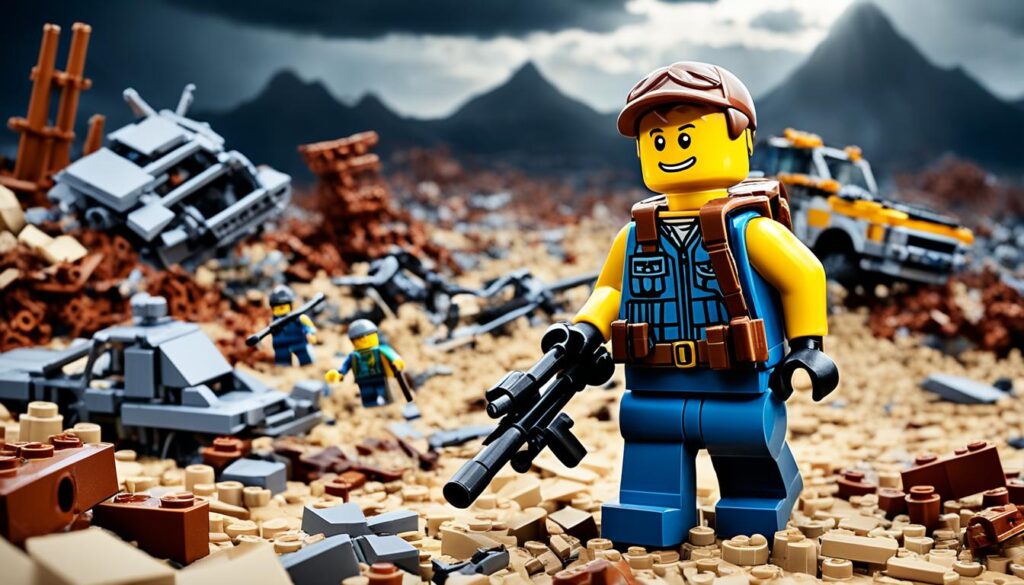 lego survival game image