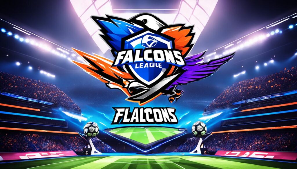 team falcons rocket league