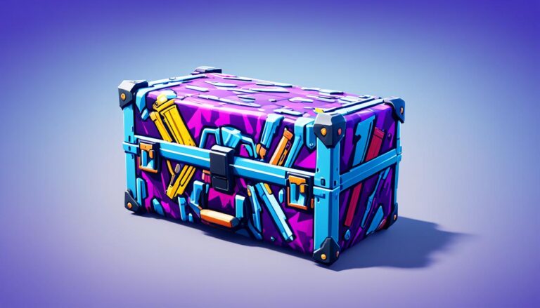 Ultimate Guide to Weapon Cases Fortnite