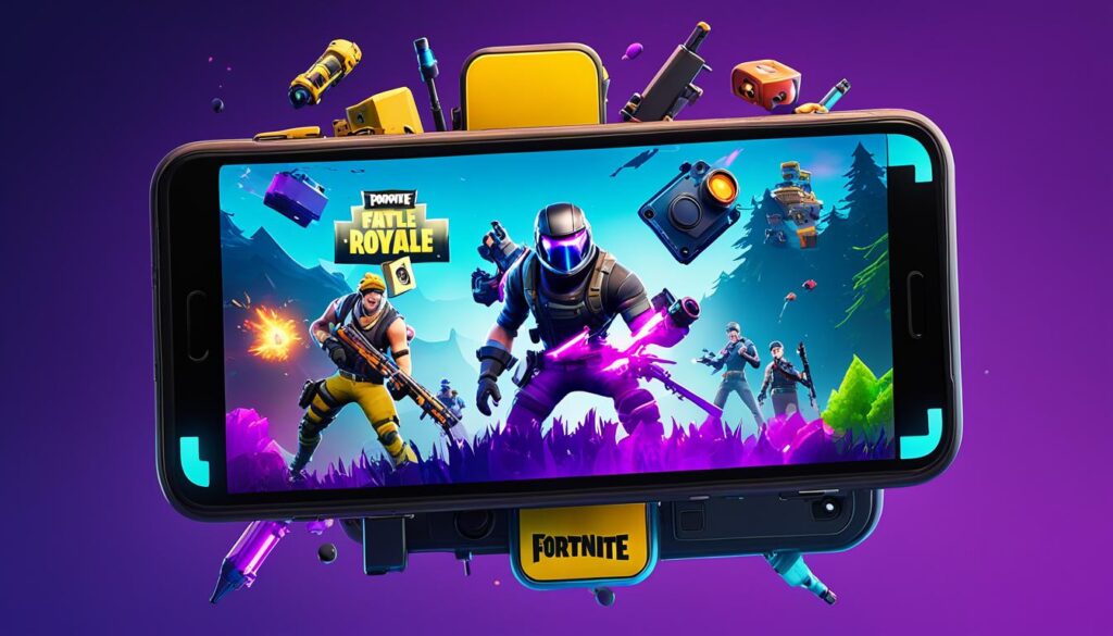 why is fortnite mobile gone